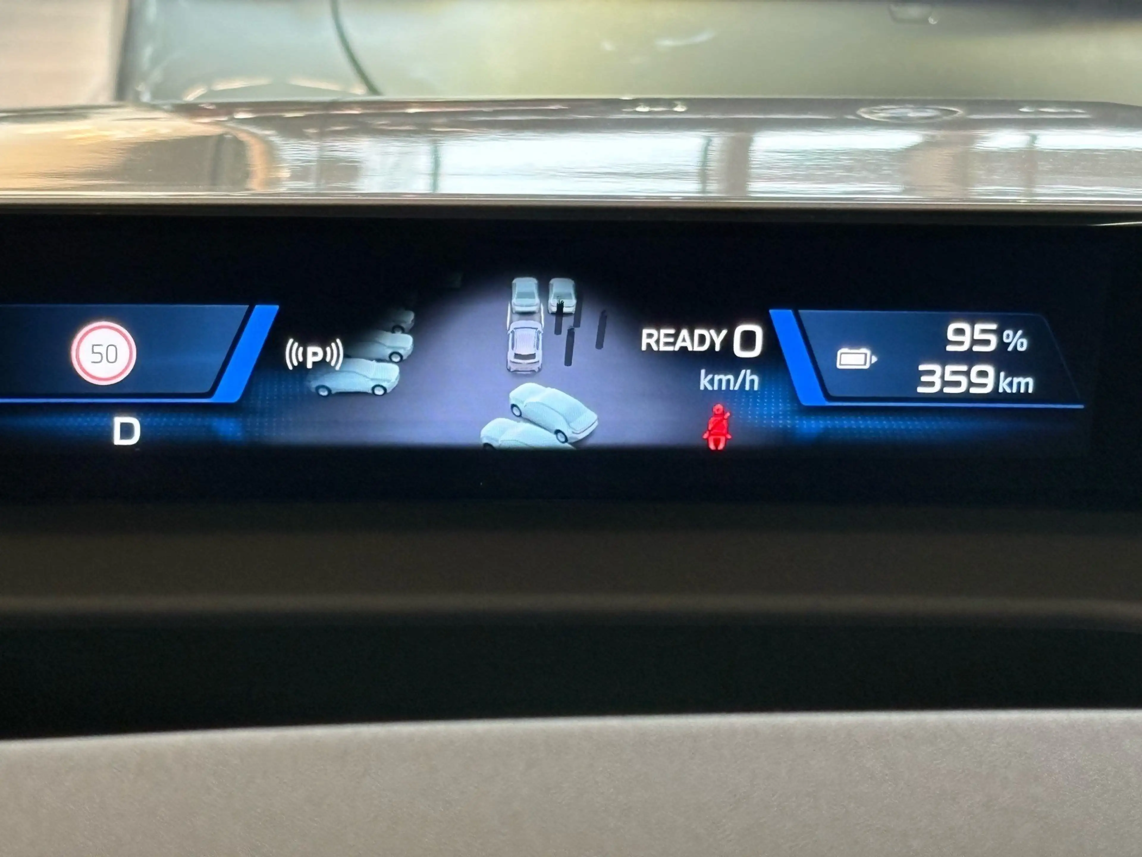 BMW iX3 40 M Sport AHK 3D HuD PA+ H/K — photo 8