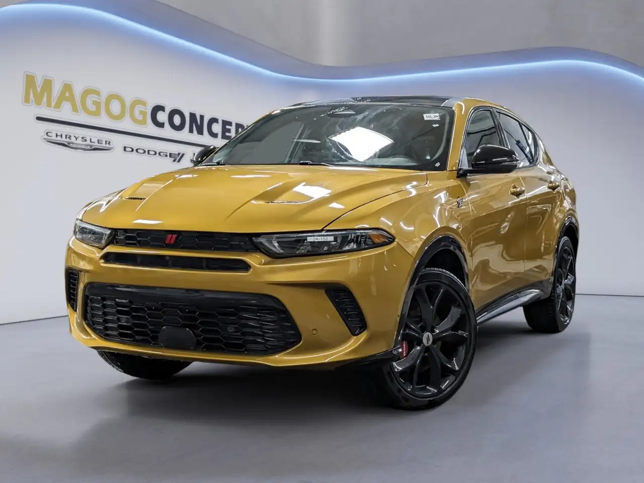 2024 Dodge Hornet