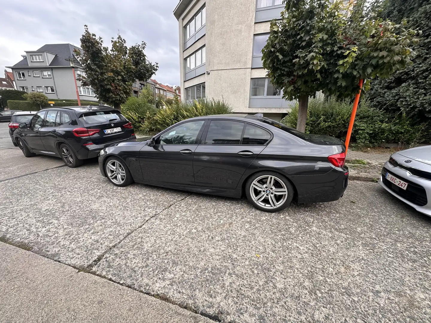 BMW 535 535d Aut. - 1