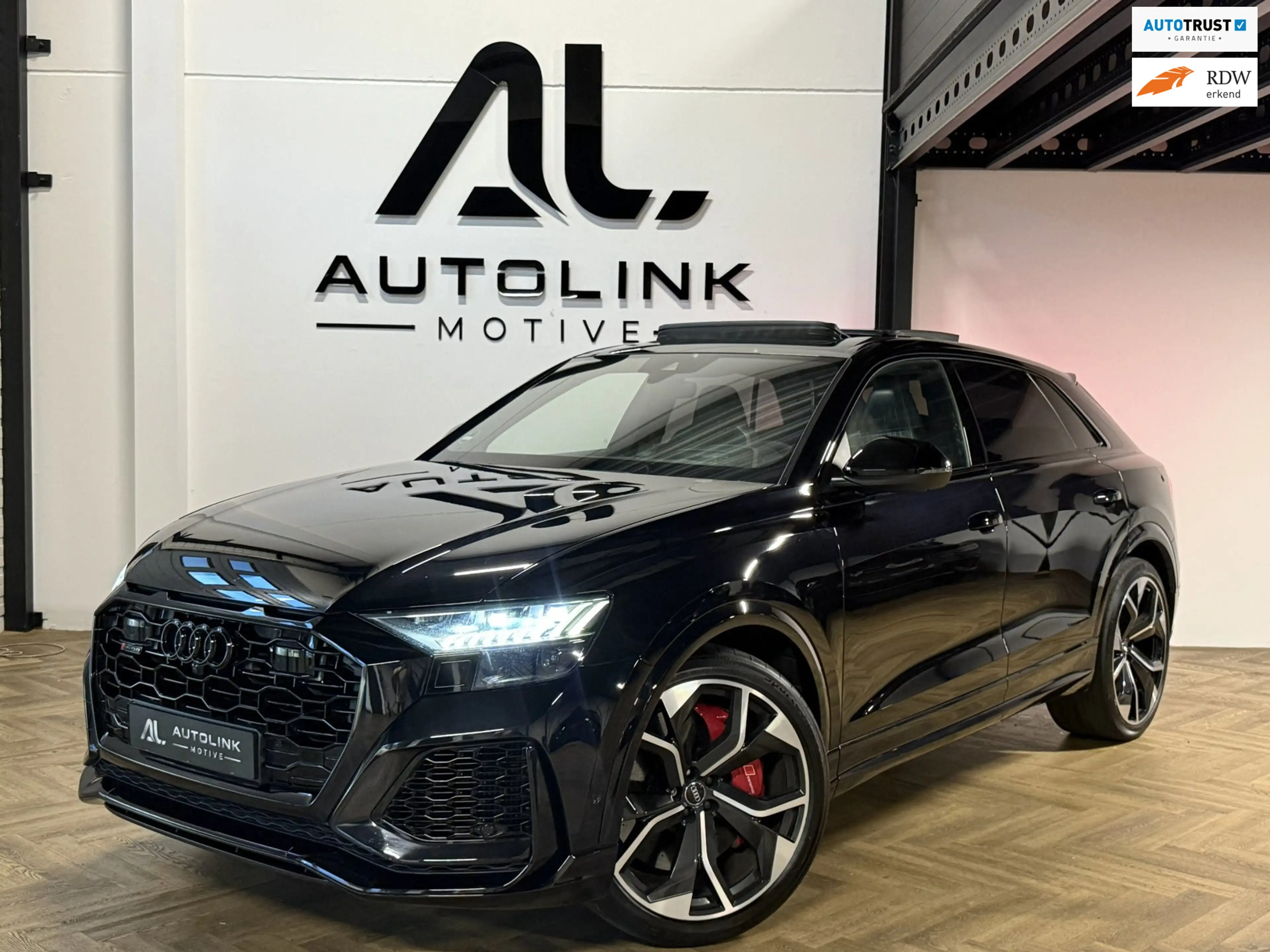 Audi RS Q8 4.0 TFSI Q8 quattro Keramisch|SoftClose|Carbon|FUL