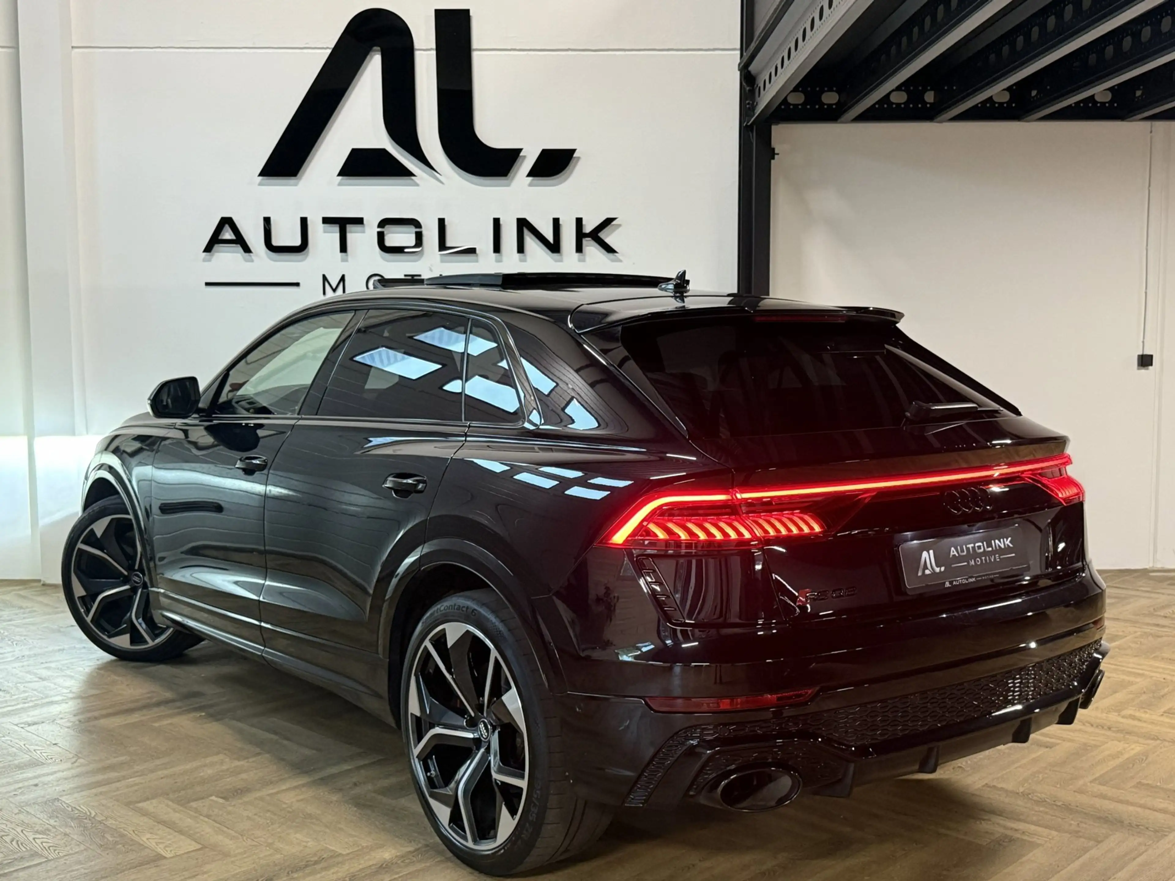 Audi RS Q8 4.0 TFSI Q8 quattro Keramisch|SoftClose|Carbon|FUL — photo 6