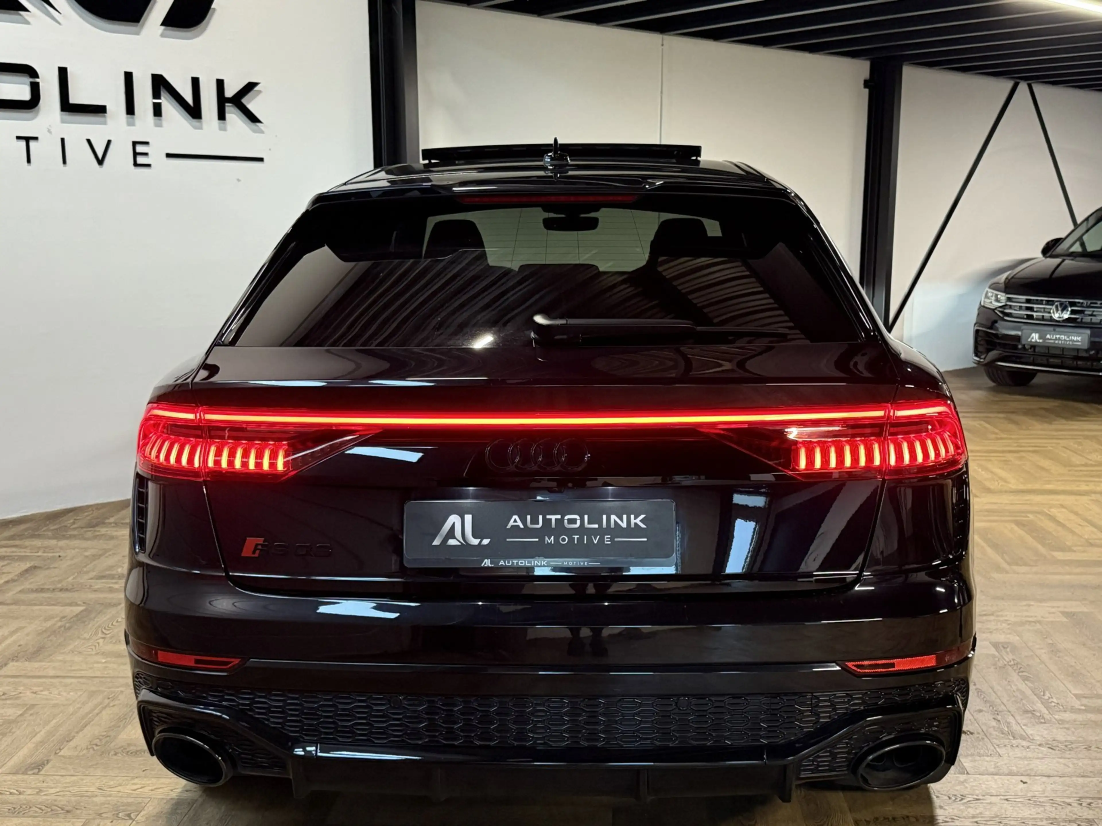 Audi RS Q8 4.0 TFSI Q8 quattro Keramisch|SoftClose|Carbon|FUL — photo 5