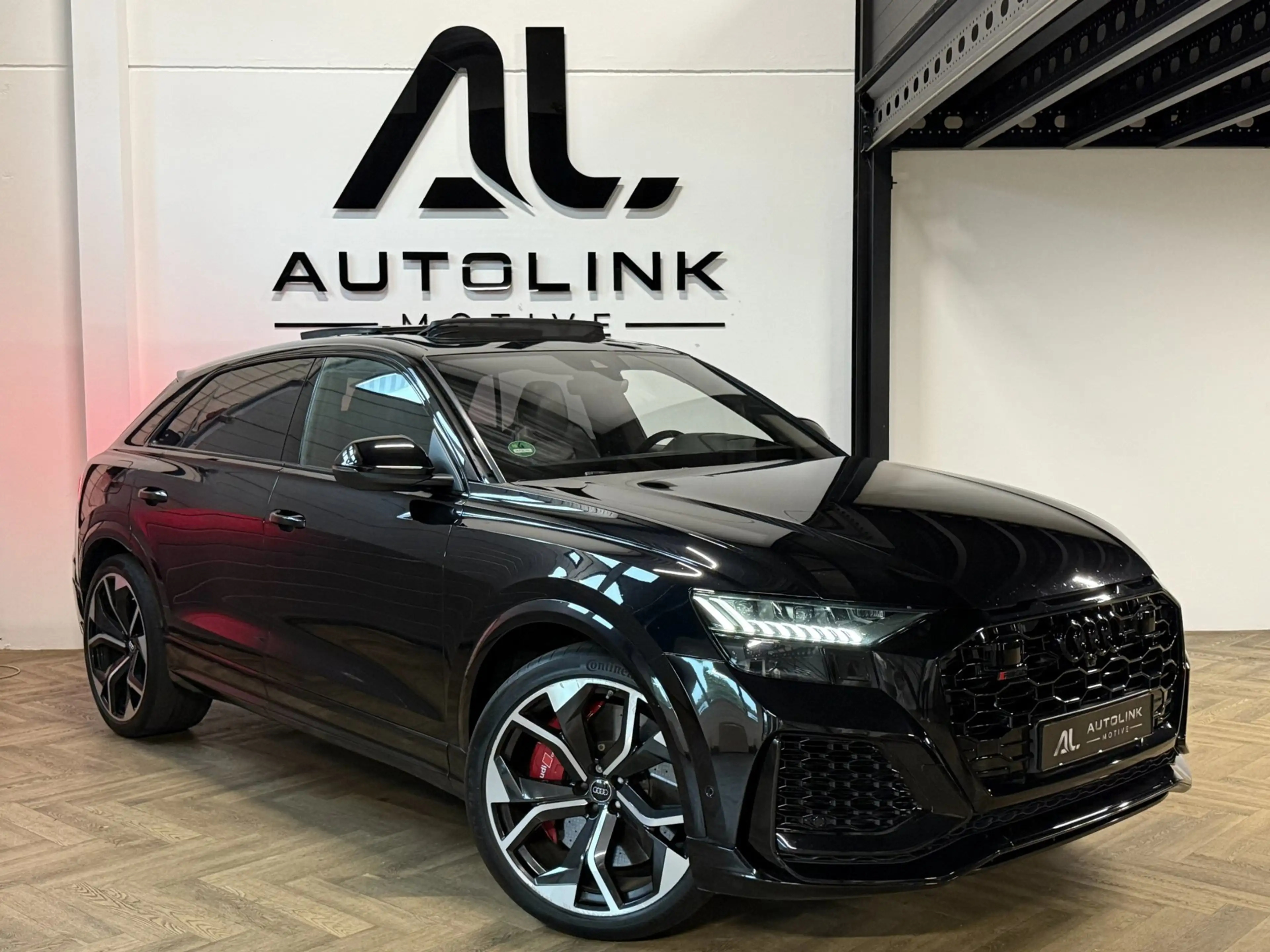 Audi RS Q8 4.0 TFSI Q8 quattro Keramisch|SoftClose|Carbon|FUL — photo 3