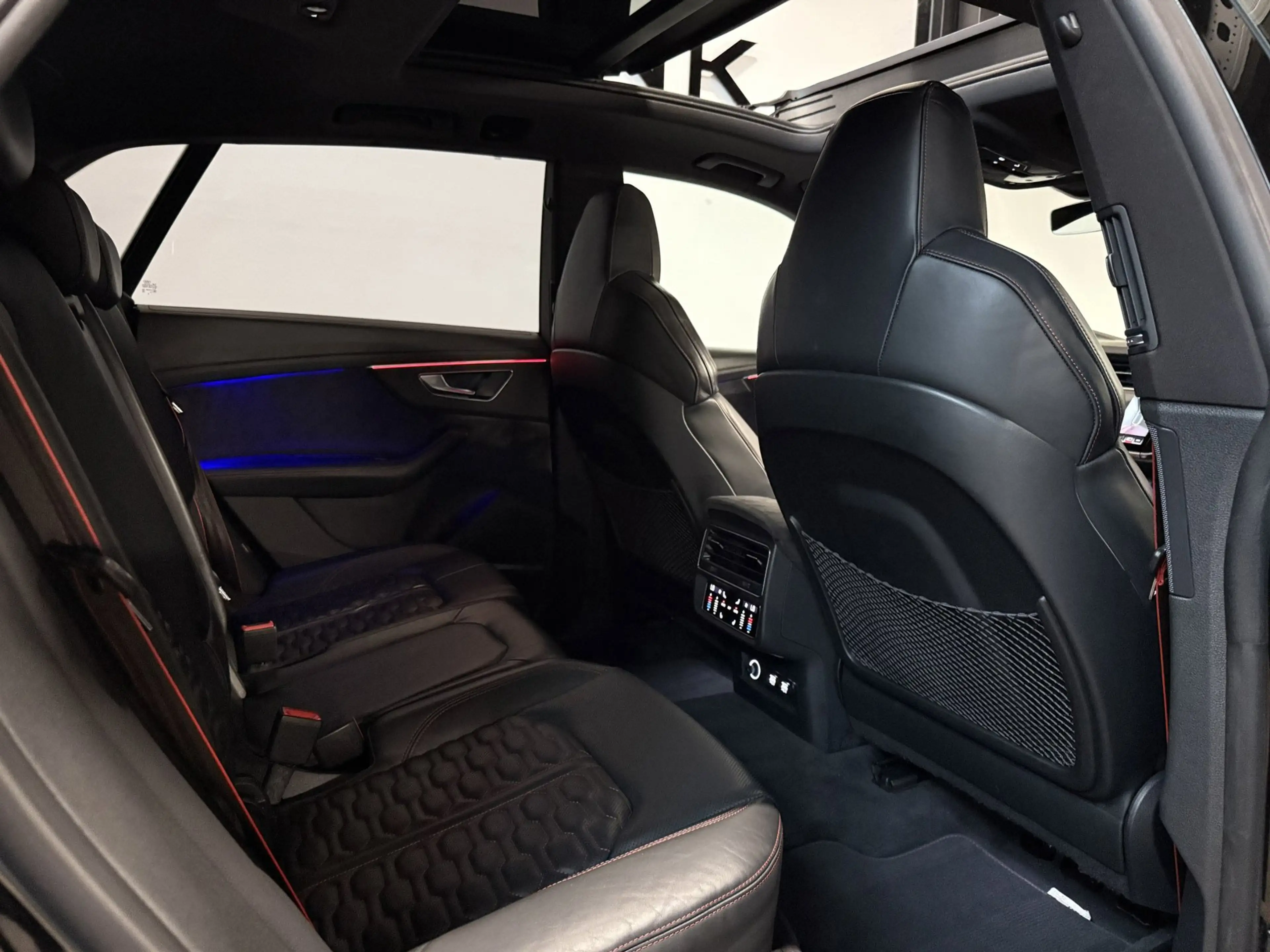 Audi RS Q8 4.0 TFSI Q8 quattro Keramisch|SoftClose|Carbon|FUL — photo 9