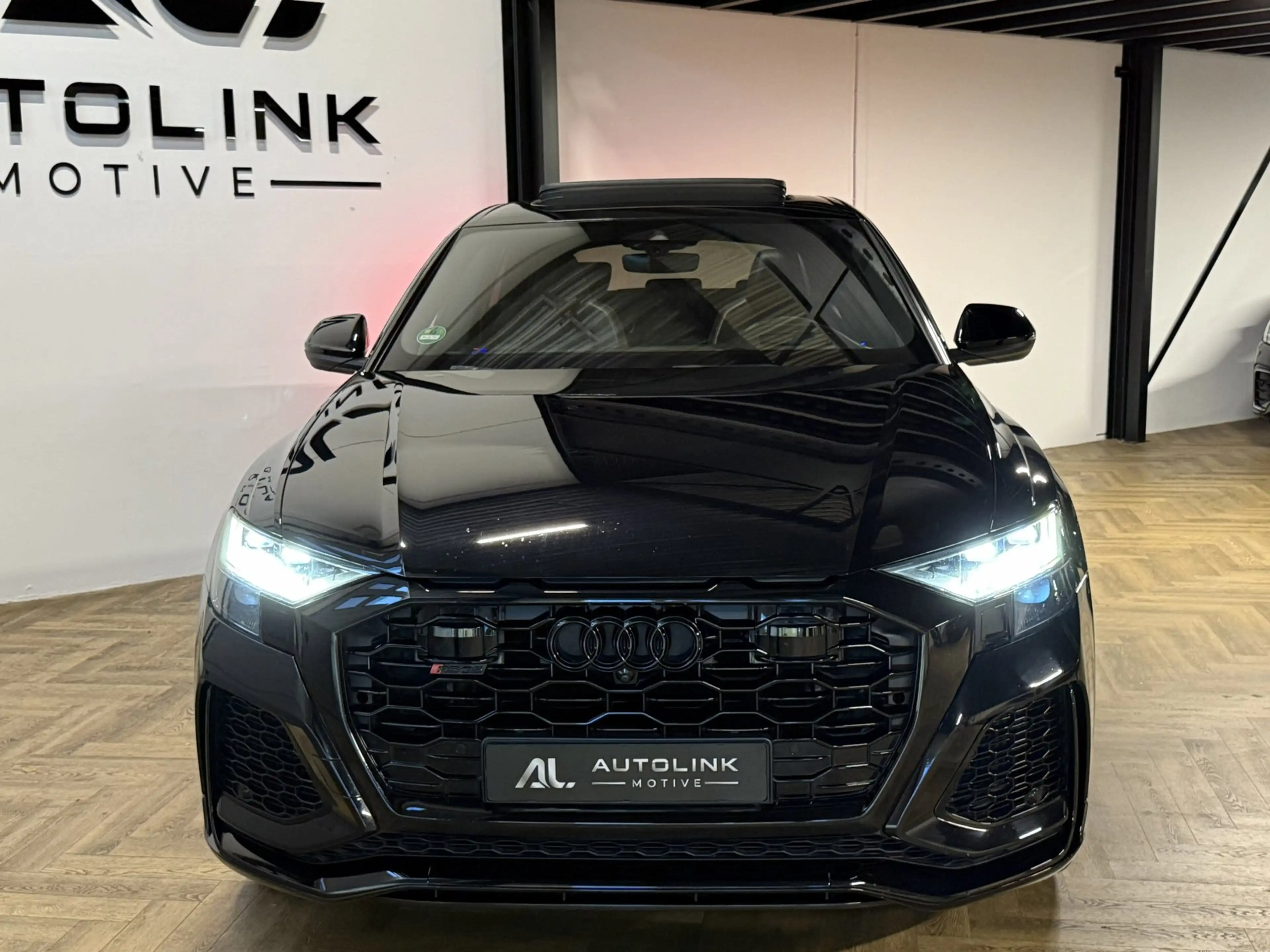 Audi RS Q8 4.0 TFSI Q8 quattro Keramisch|SoftClose|Carbon|FUL — photo 2