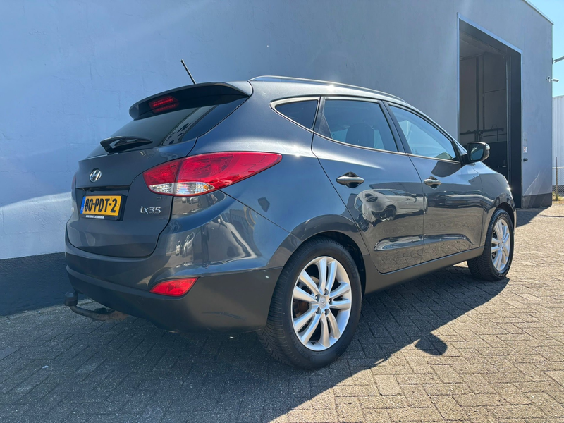 Hyundai iX35 2.0i i-Catcher - Leder - Panorama — photo 6