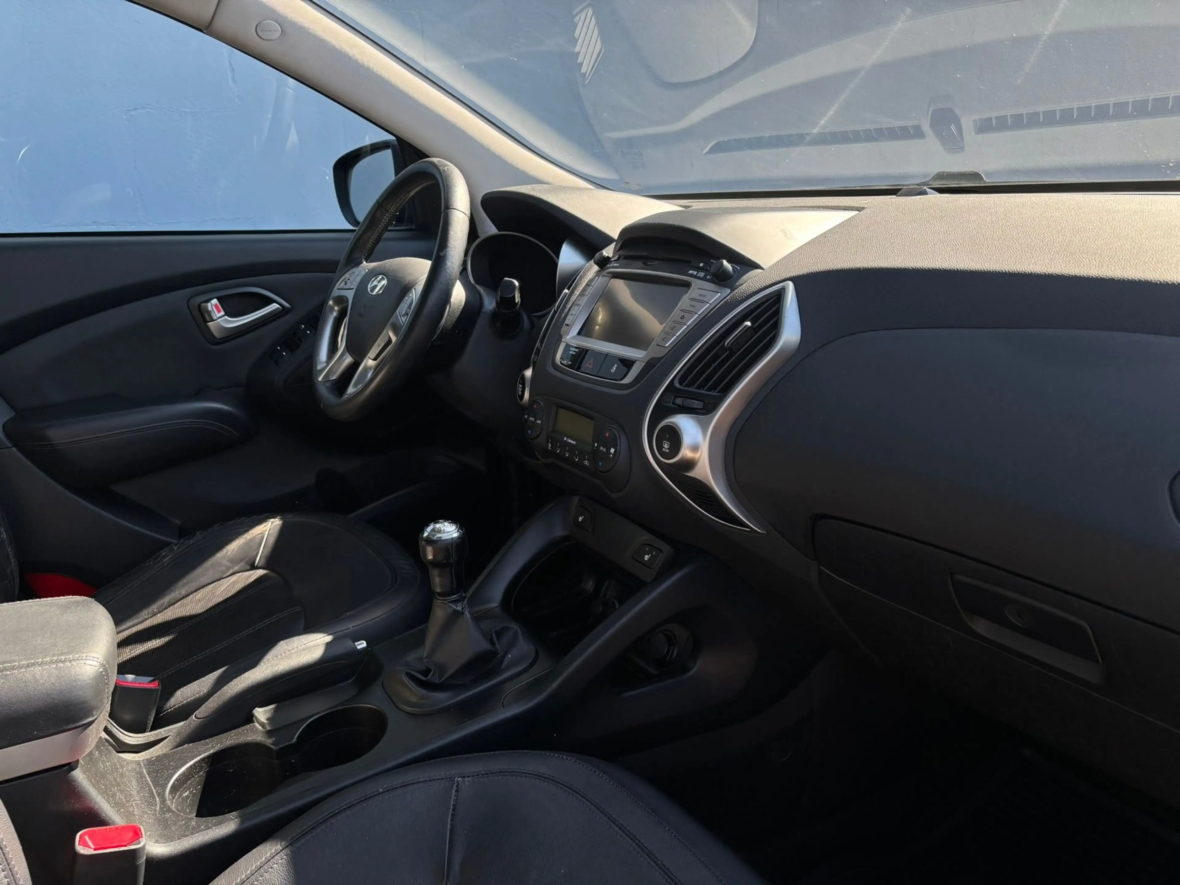 Hyundai iX35 2.0i i-Catcher - Leder - Panorama — photo 10