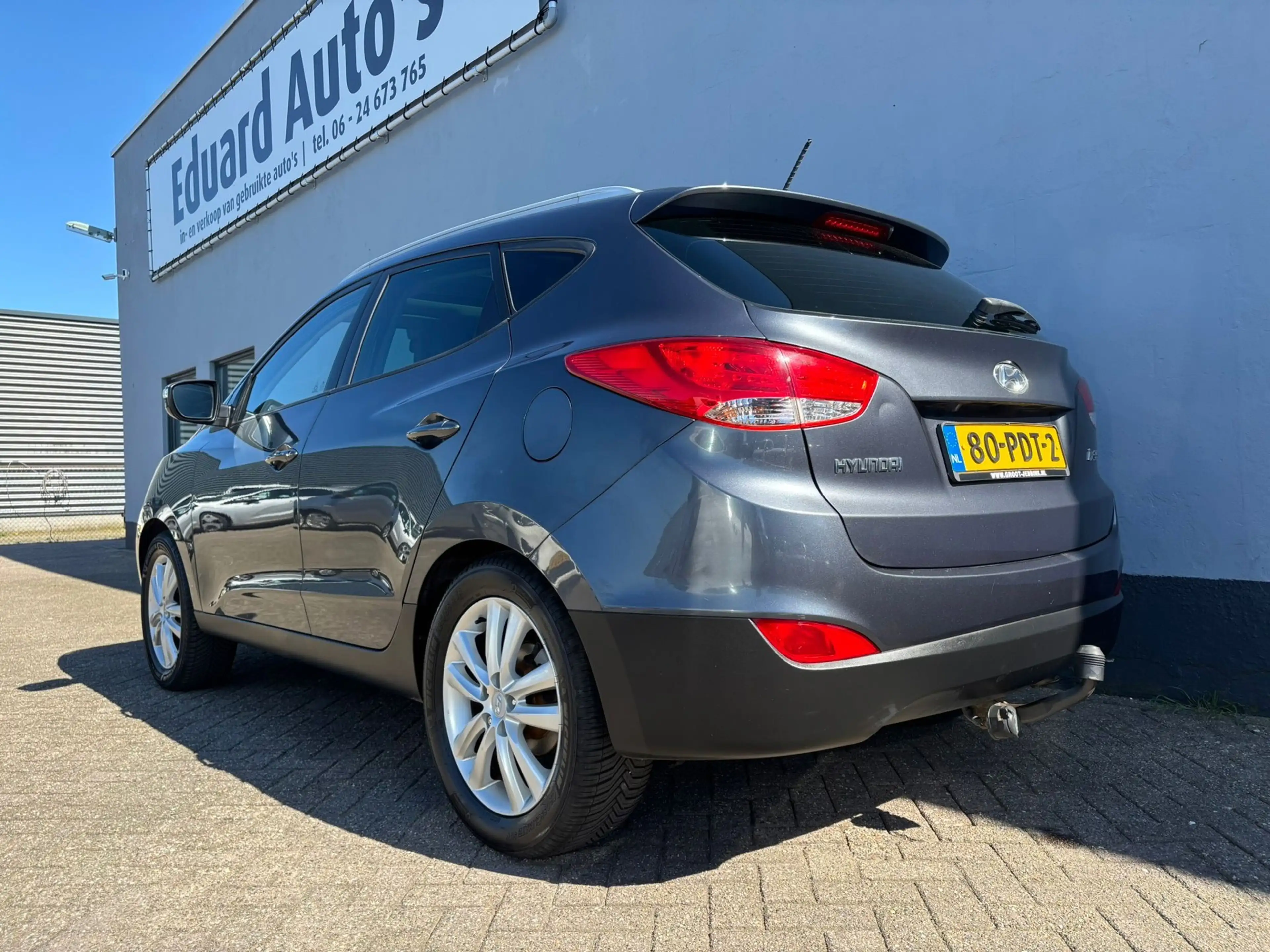 Hyundai iX35 2.0i i-Catcher - Leder - Panorama — photo 3