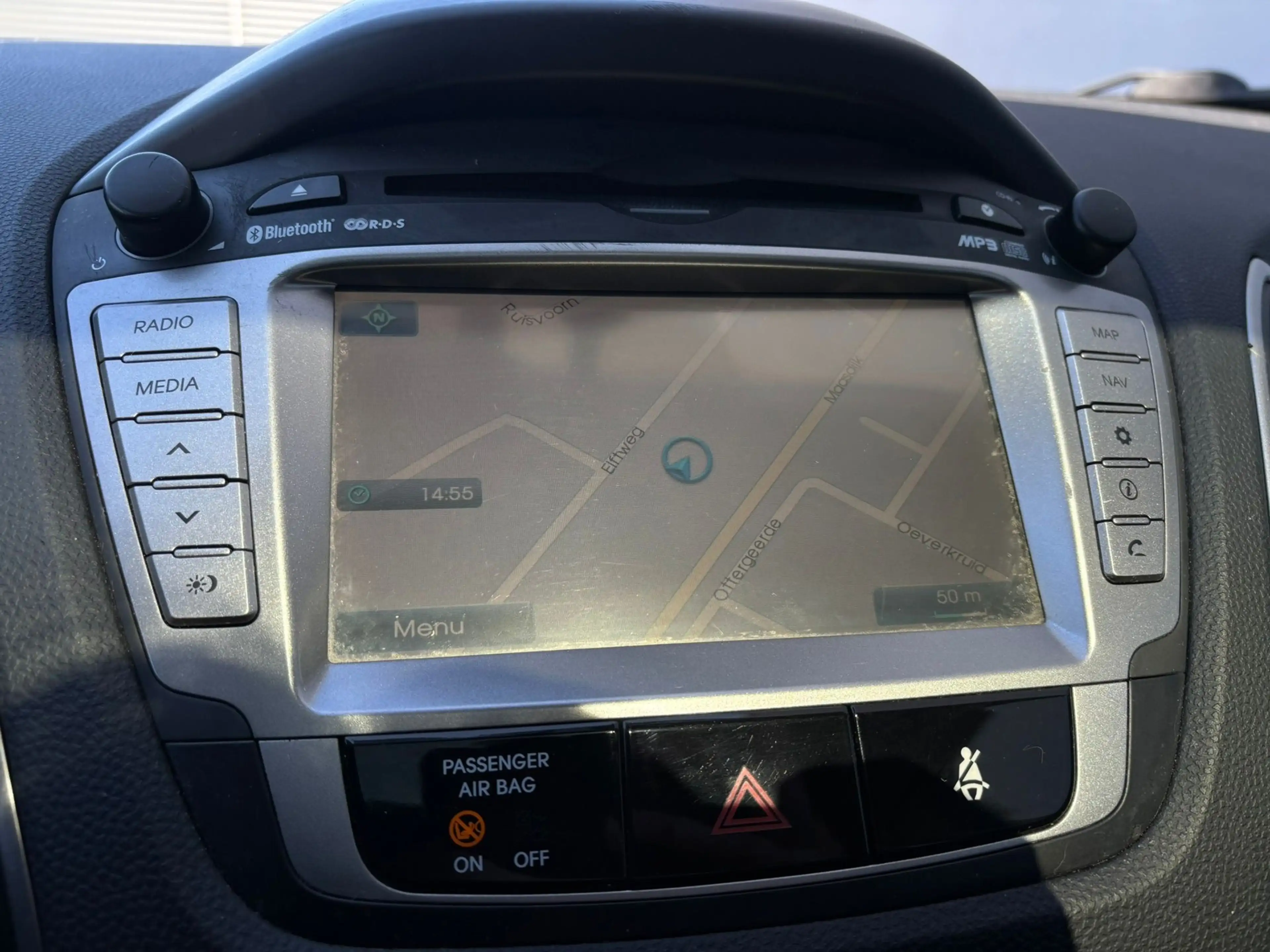Hyundai iX35 2.0i i-Catcher - Leder - Panorama — photo 11
