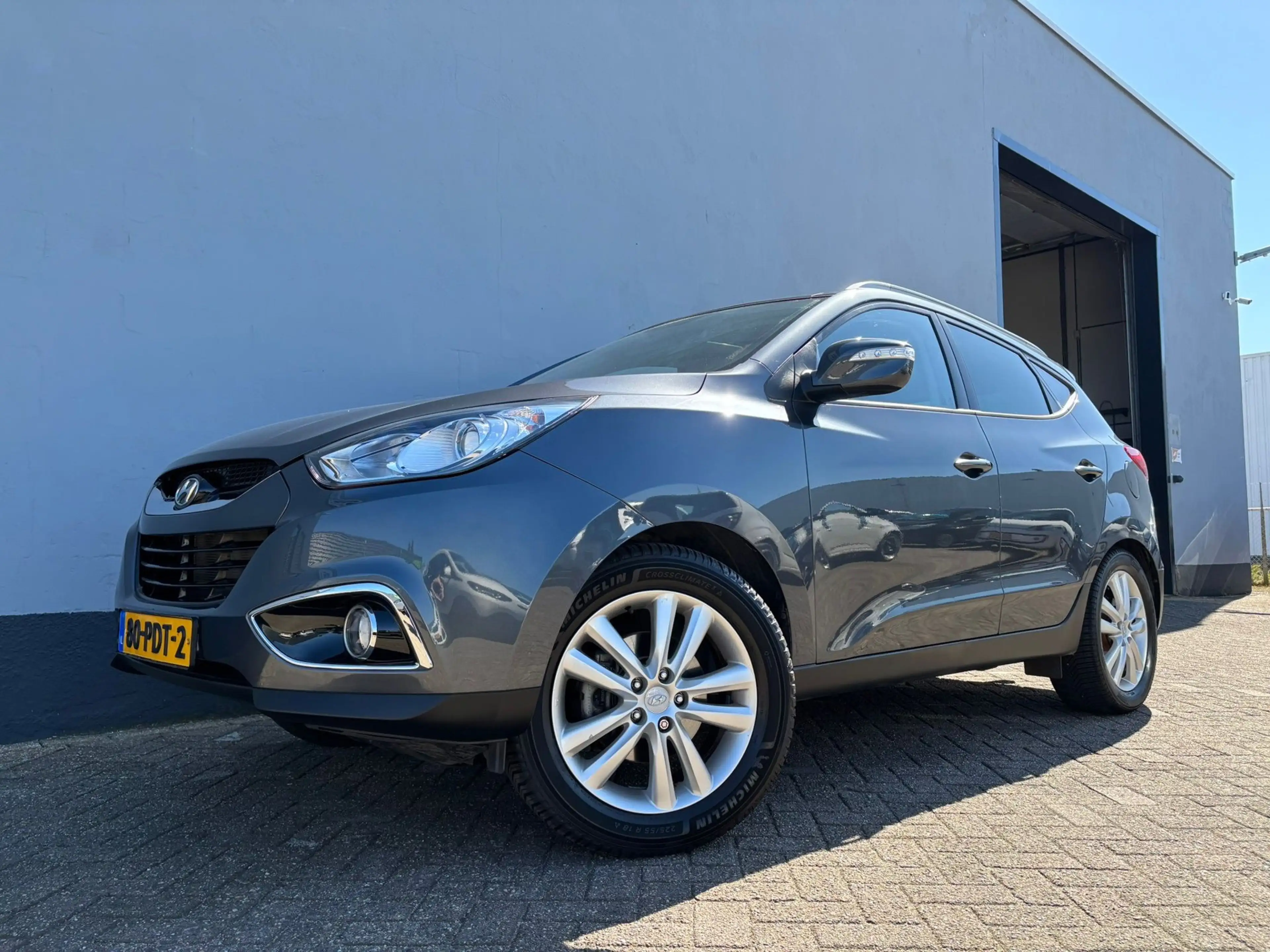 Hyundai iX35 2.0i i-Catcher - Leder - Panorama