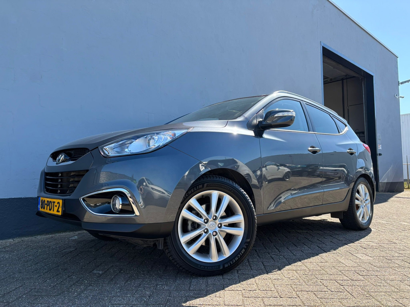 Hyundai iX35 2.0i i-Catcher - Leder - Panorama