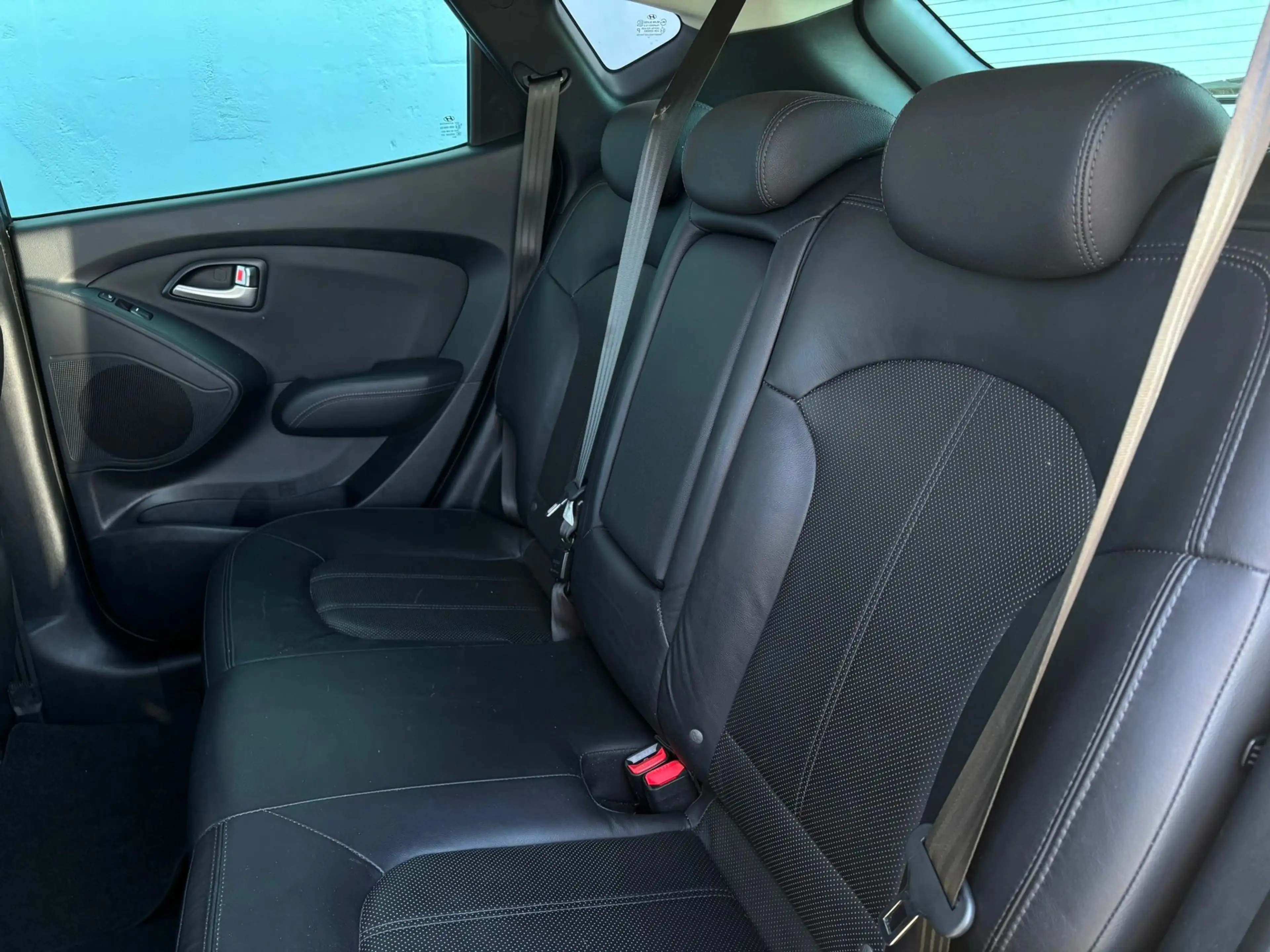 Hyundai iX35 2.0i i-Catcher - Leder - Panorama — photo 8