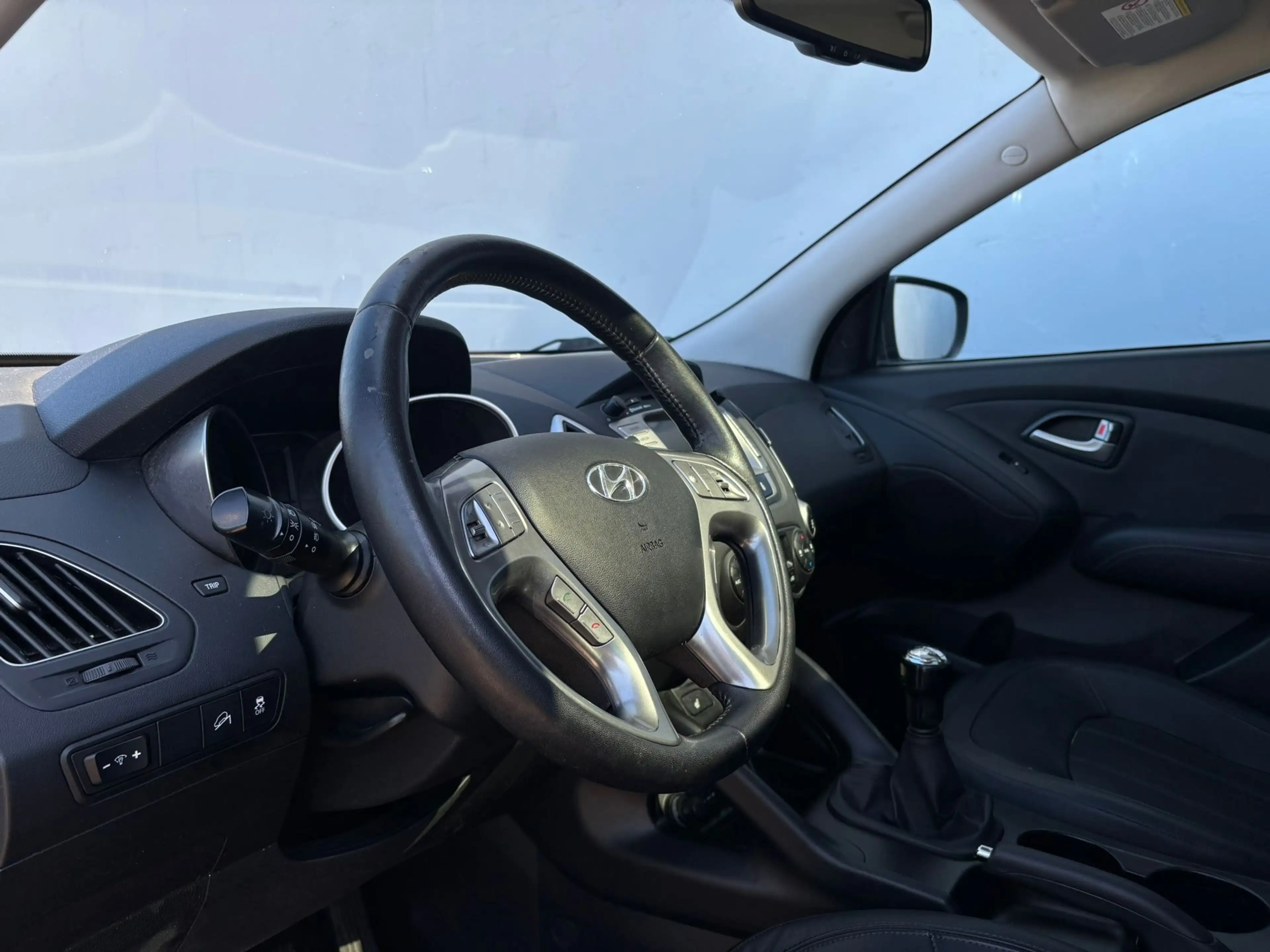 Hyundai iX35 2.0i i-Catcher - Leder - Panorama — photo 9