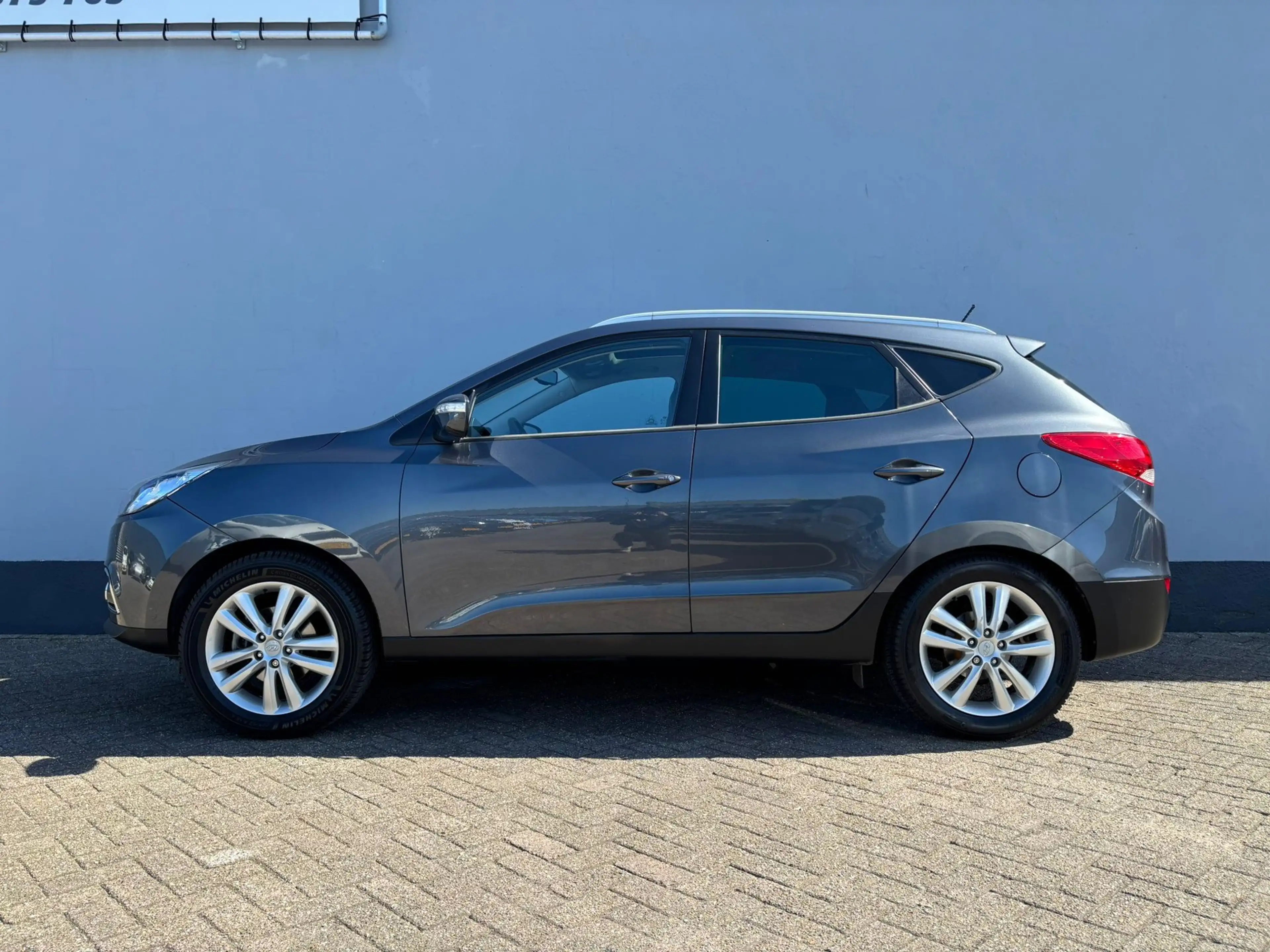 Hyundai iX35 2.0i i-Catcher - Leder - Panorama — photo 2