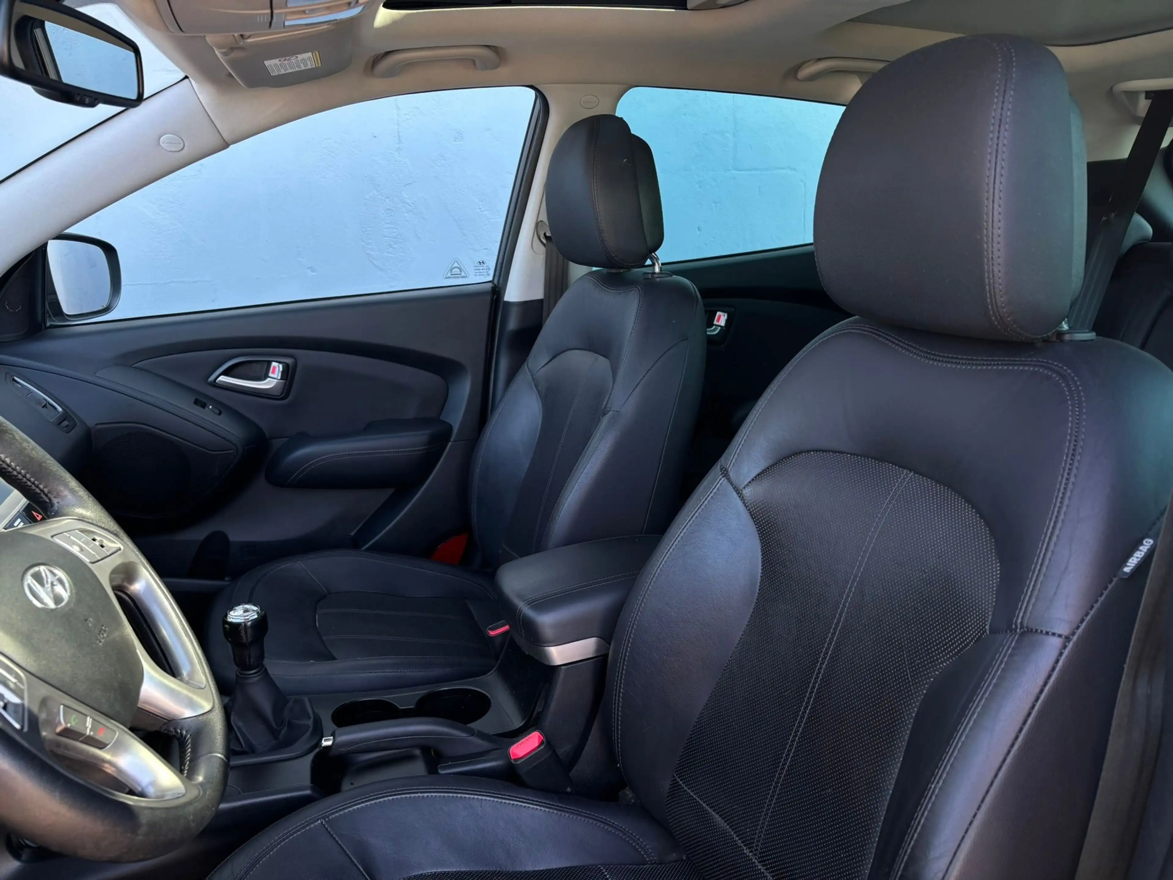Hyundai iX35 2.0i i-Catcher - Leder - Panorama — photo 7