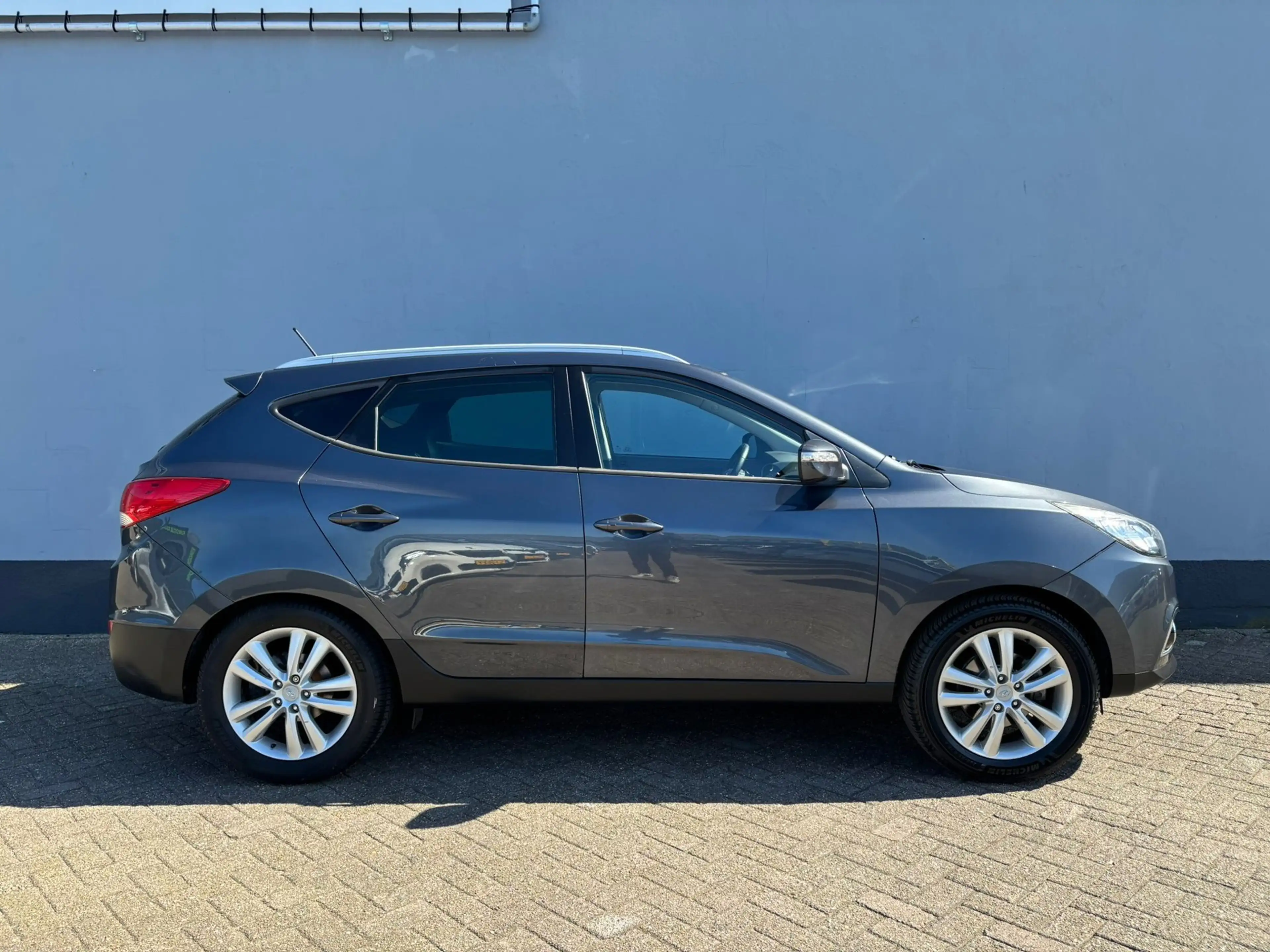 Hyundai iX35 2.0i i-Catcher - Leder - Panorama — photo 5