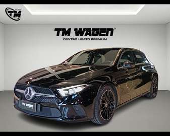 Classe A (W177) - A 180 d Automatic Business Extra