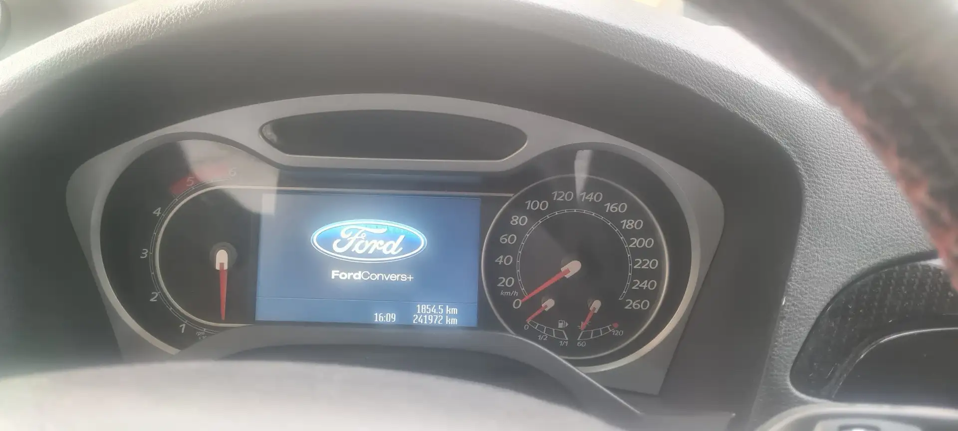 Ford S-Max 2.0 TDCi DPF Aut. Titanium S - 2