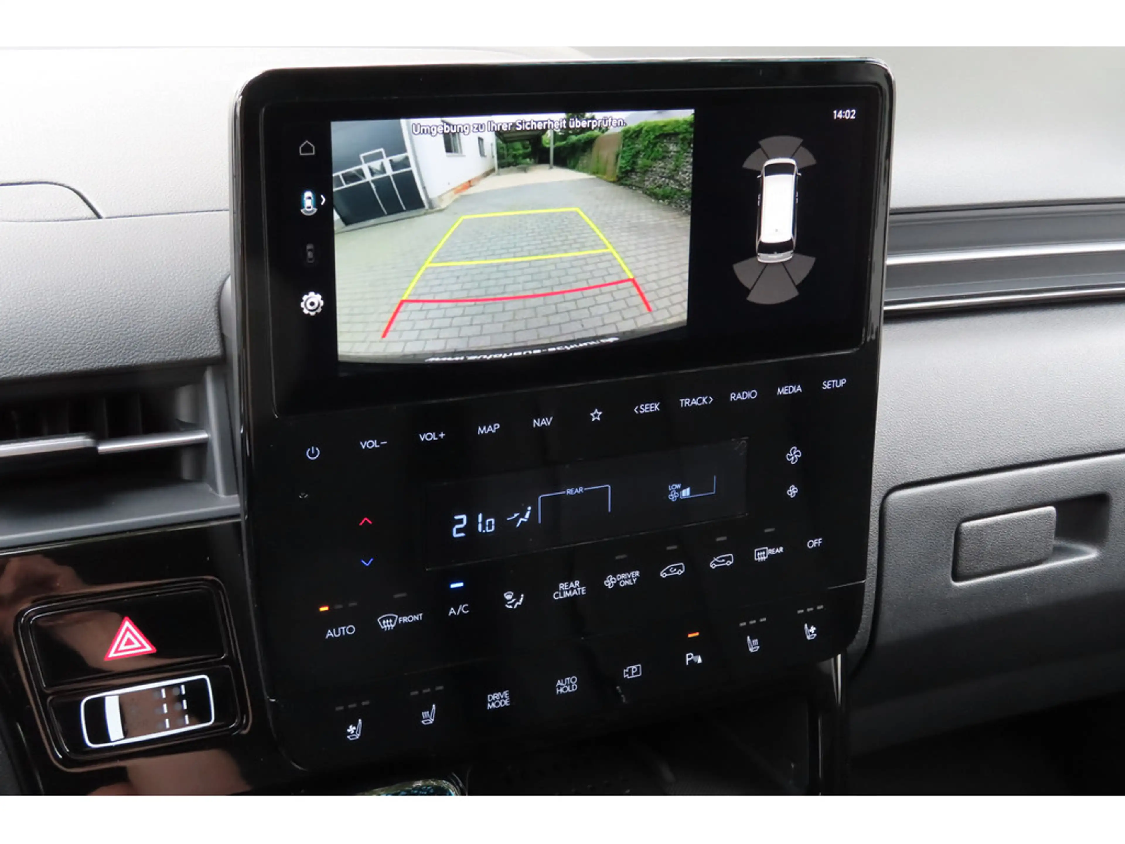 Hyundai STARIA 1.6 Prime Hybrid 2WD — photo 15