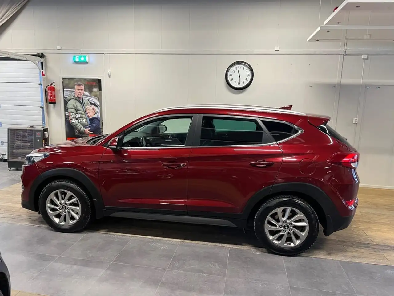 Hyundai TUCSON Tucson 2.0 CRDi 136 2WD Creative
