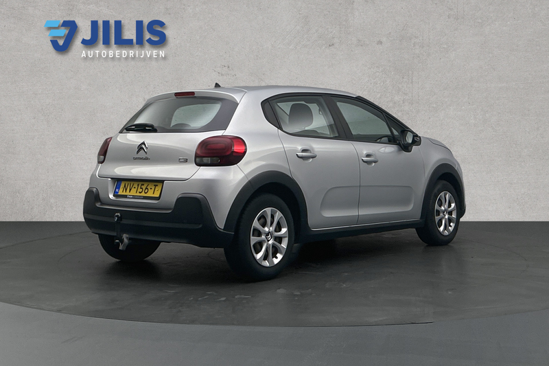Citroen C3 1.2 PureTech Feel | Trekhaak | Airco | Cruise cont — photo 21
