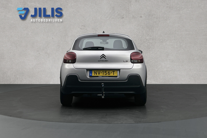 Citroen C3 1.2 PureTech Feel | Trekhaak | Airco | Cruise cont — photo 9