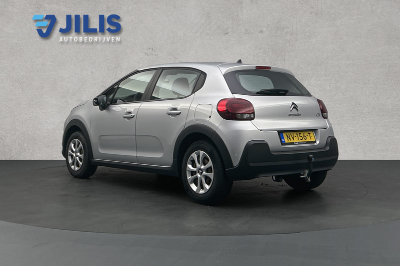 Citroen C3 1.2 PureTech Feel | Trekhaak | Airco | Cruise cont — photo 7