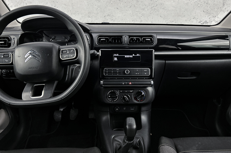 Citroen C3 1.2 PureTech Feel | Trekhaak | Airco | Cruise cont — photo 11