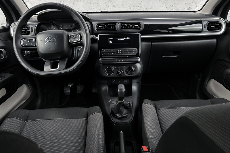 Citroen C3 1.2 PureTech Feel | Trekhaak | Airco | Cruise cont — photo 2