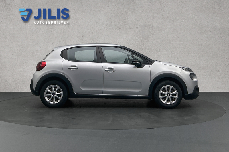 Citroen C3 1.2 PureTech Feel | Trekhaak | Airco | Cruise cont — photo 22