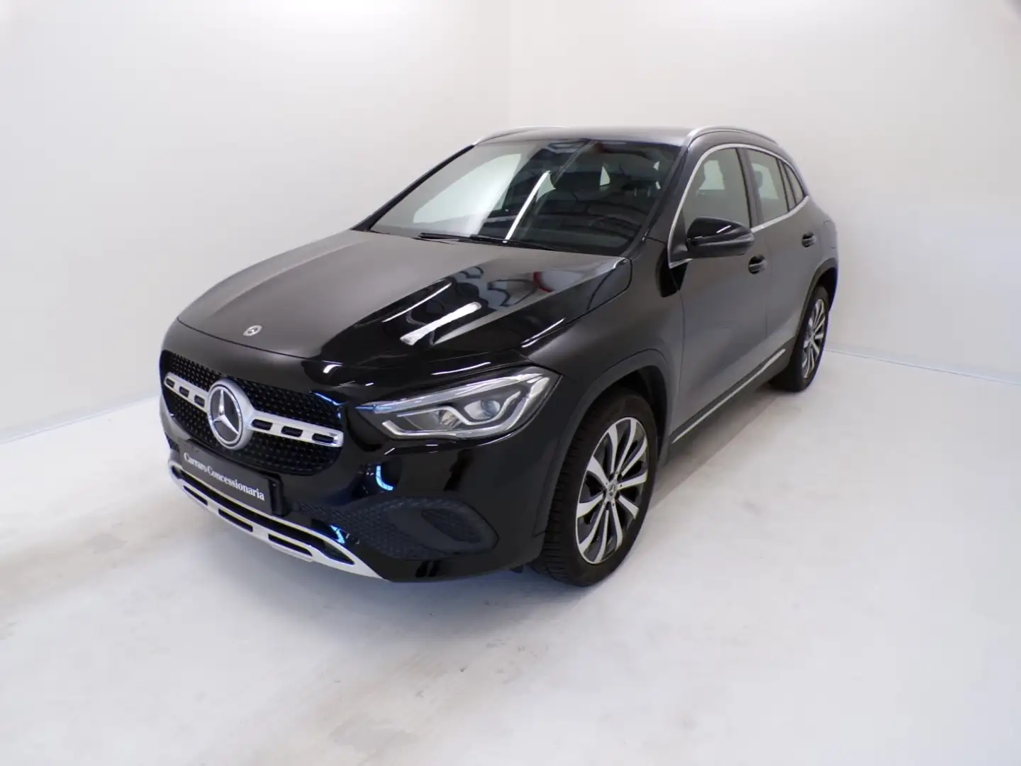 Mercedes-Benz GLA 200 - GLA 200 d Sport Plus 4matic auto Nero - 1