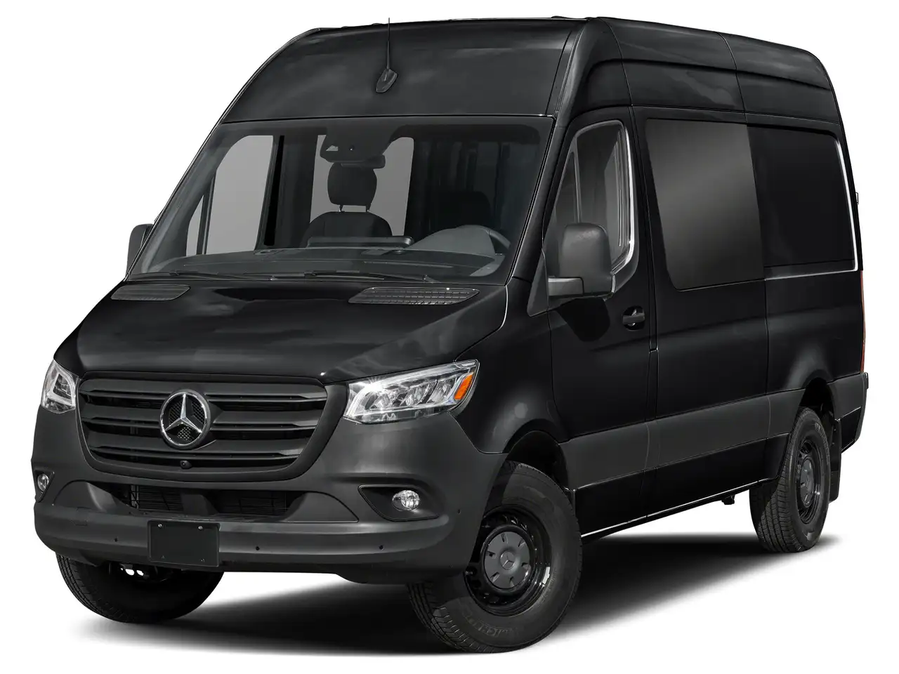 2026 Mercedes-Benz Sprinter