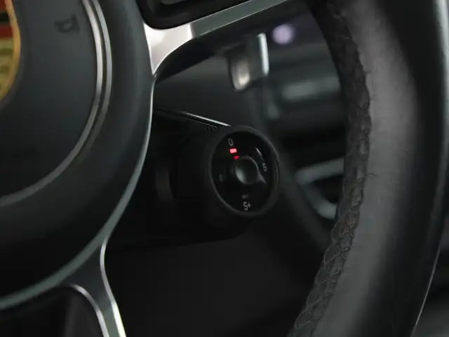 Porsche Macan view 19