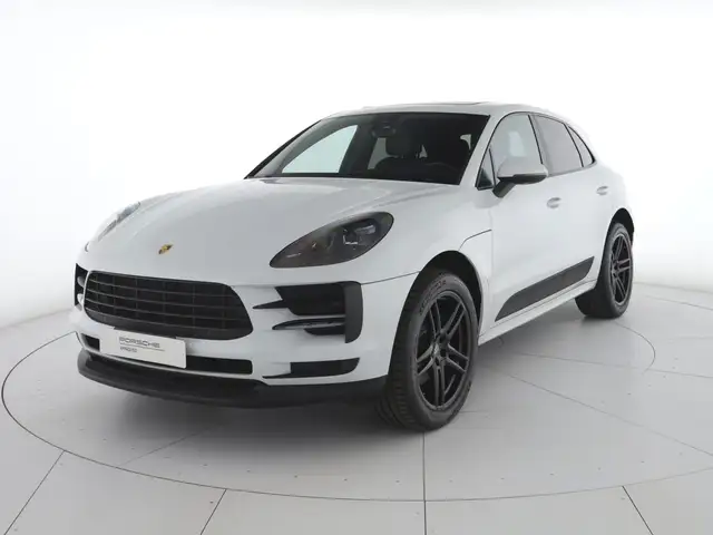 2021 Porsche Macan in White for sale