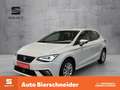 SEAT Ibiza 1.0 TSI Style ab 159,- EUR 990,- Anz. NAVI KAMERA Weiß - thumbnail 1