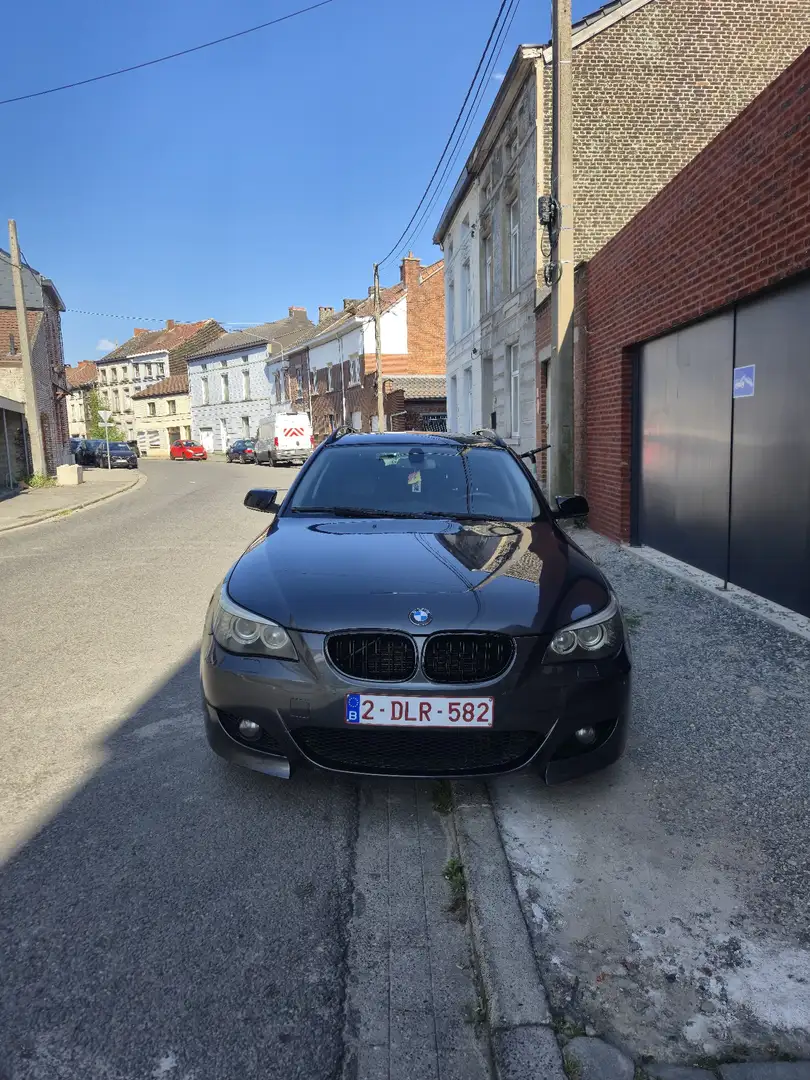 BMW 520 Touring dA - 1