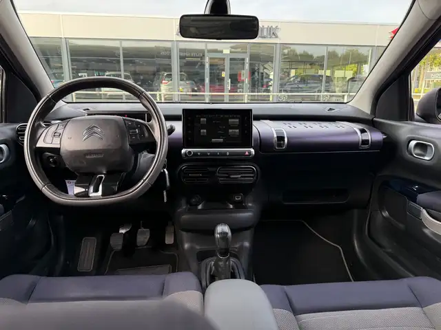 Citroen C4 Cactus view 9