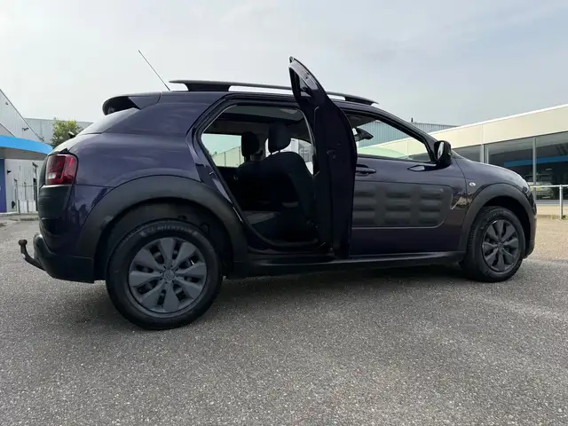 Citroen C4 Cactus view 18