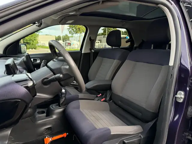 Citroen C4 Cactus view 7