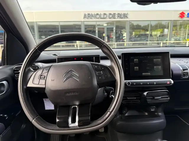 Citroen C4 Cactus view 10