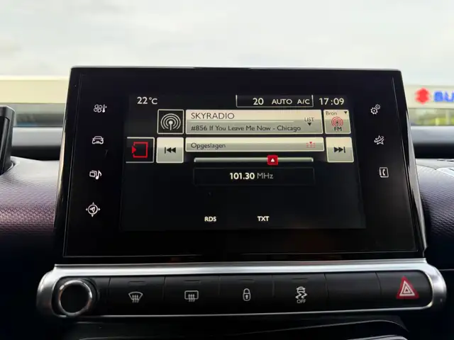 Citroen C4 Cactus view 22