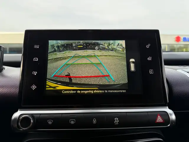 Citroen C4 Cactus view 29