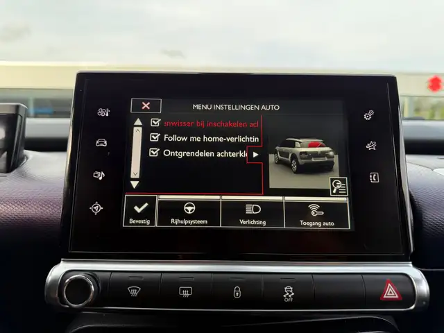 Citroen C4 Cactus view 24