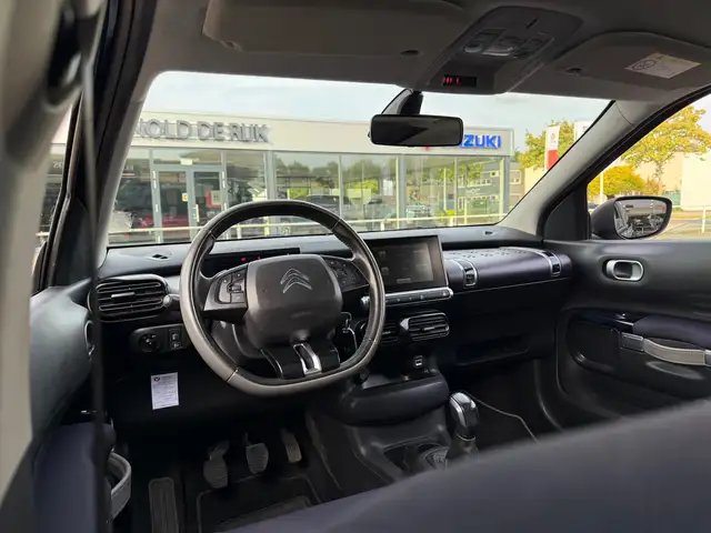 Citroen C4 Cactus view 11