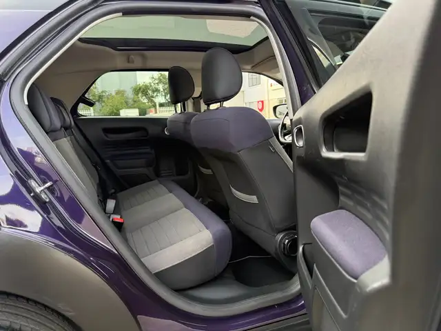 Citroen C4 Cactus view 19