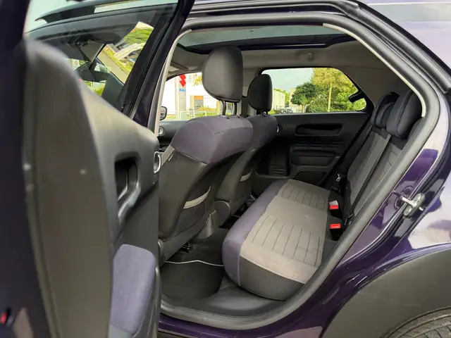 Citroen C4 Cactus view 17
