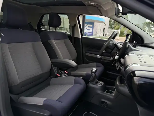 Citroen C4 Cactus view 12