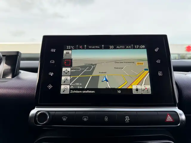 Citroen C4 Cactus view 20