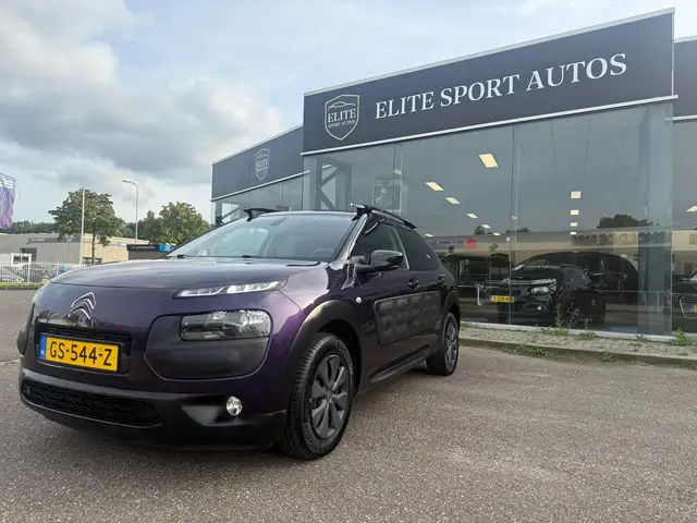 2015 Citroen C4 Cactus in Violet for sale