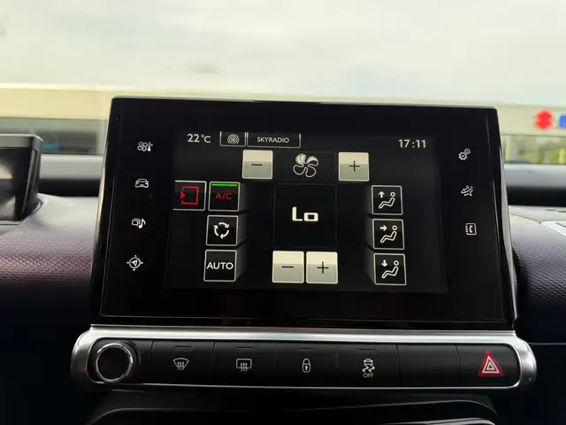 Citroen C4 Cactus view 21